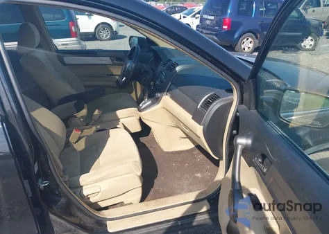 2010 Honda Cr-V Ex из США, поврежденный, VIN 5J6RE4H5XAL079218